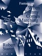 Fantasy on When Johnny Comes Marching Home Concert Band sheet music cover